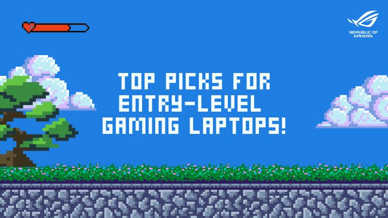 Top picks entry level gaming laptops (2)