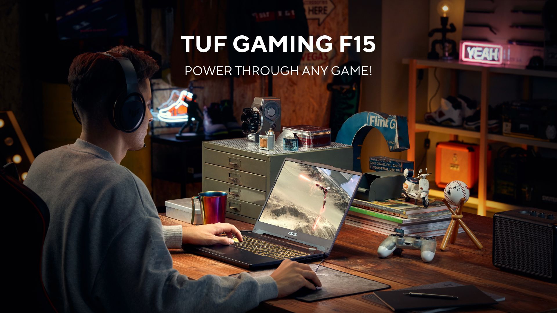 TUF Gaming F15