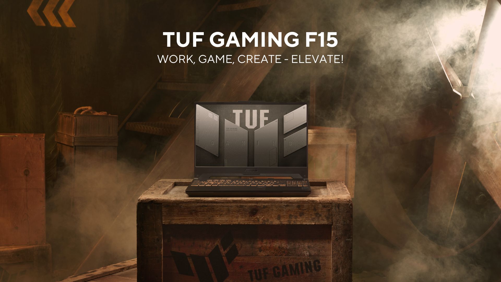 TUF Gaming F15