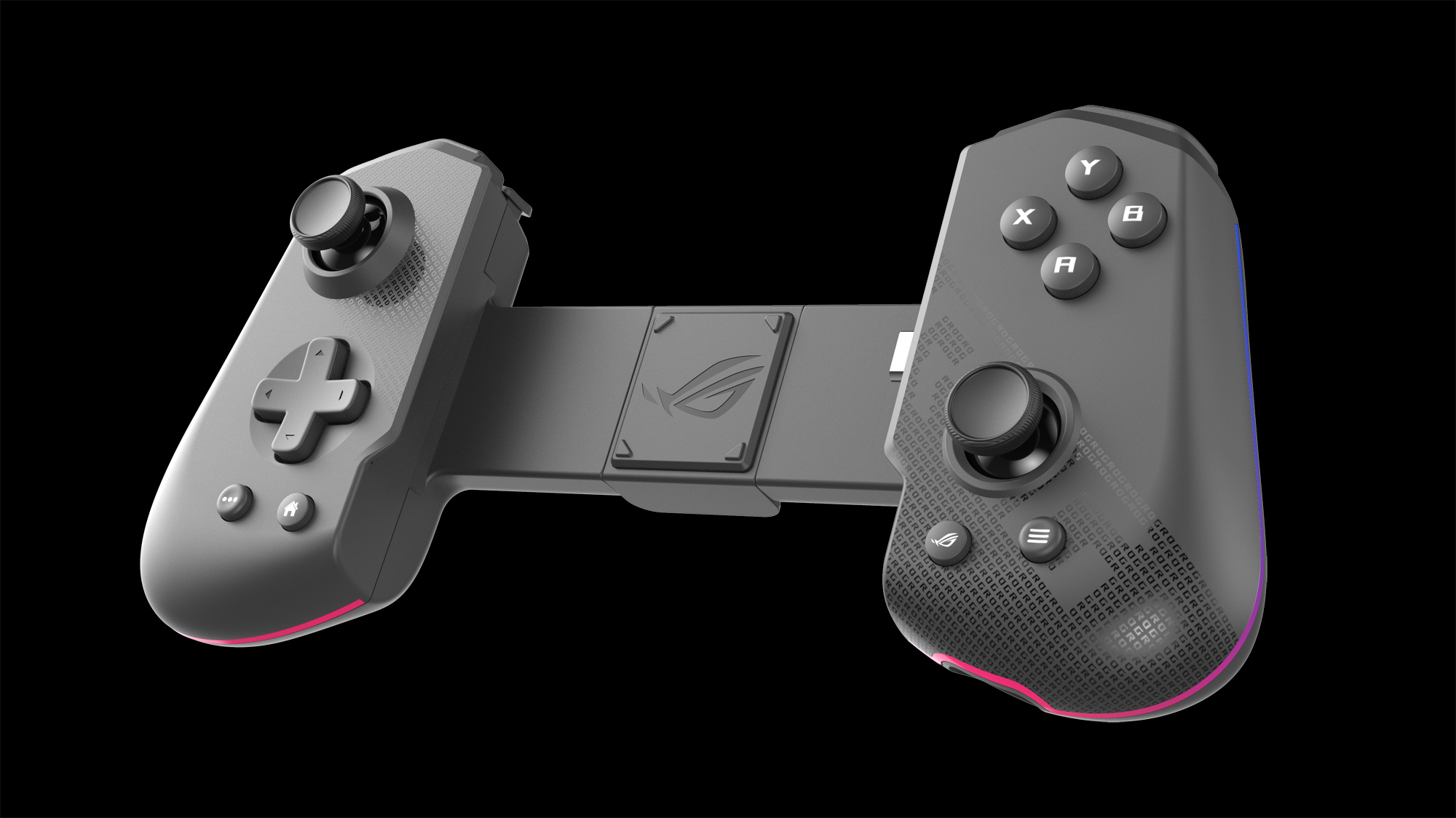 The ROG Tessen Mobile Game Controller: dominate gaming on your phone