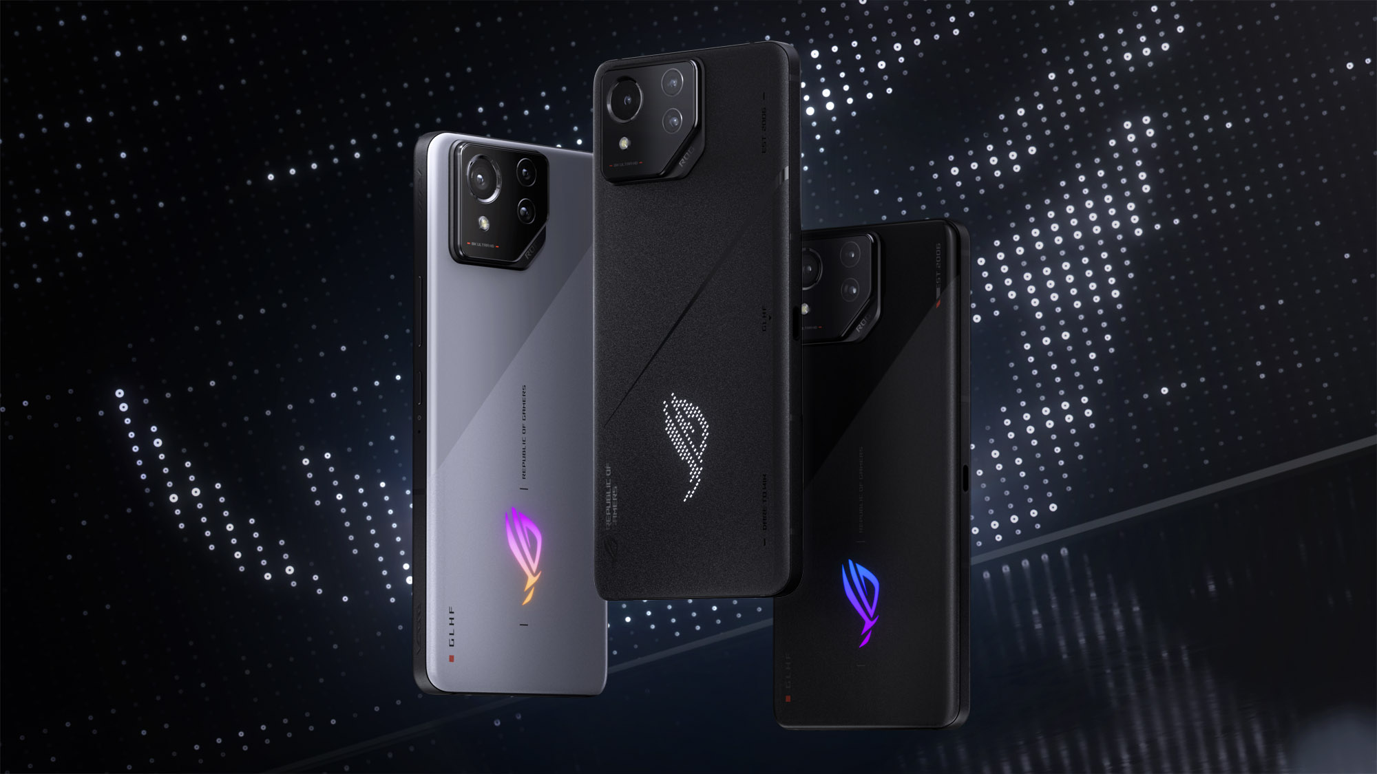 Asus ROG Phone 8 Pro vs ROG Phone 7 Ultimate: What's the difference?