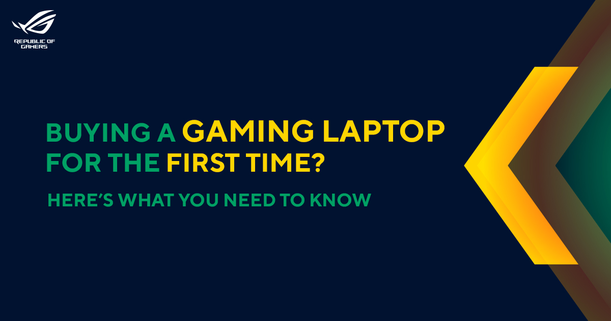 Beginners Guide for Buying a Gaming Laptop