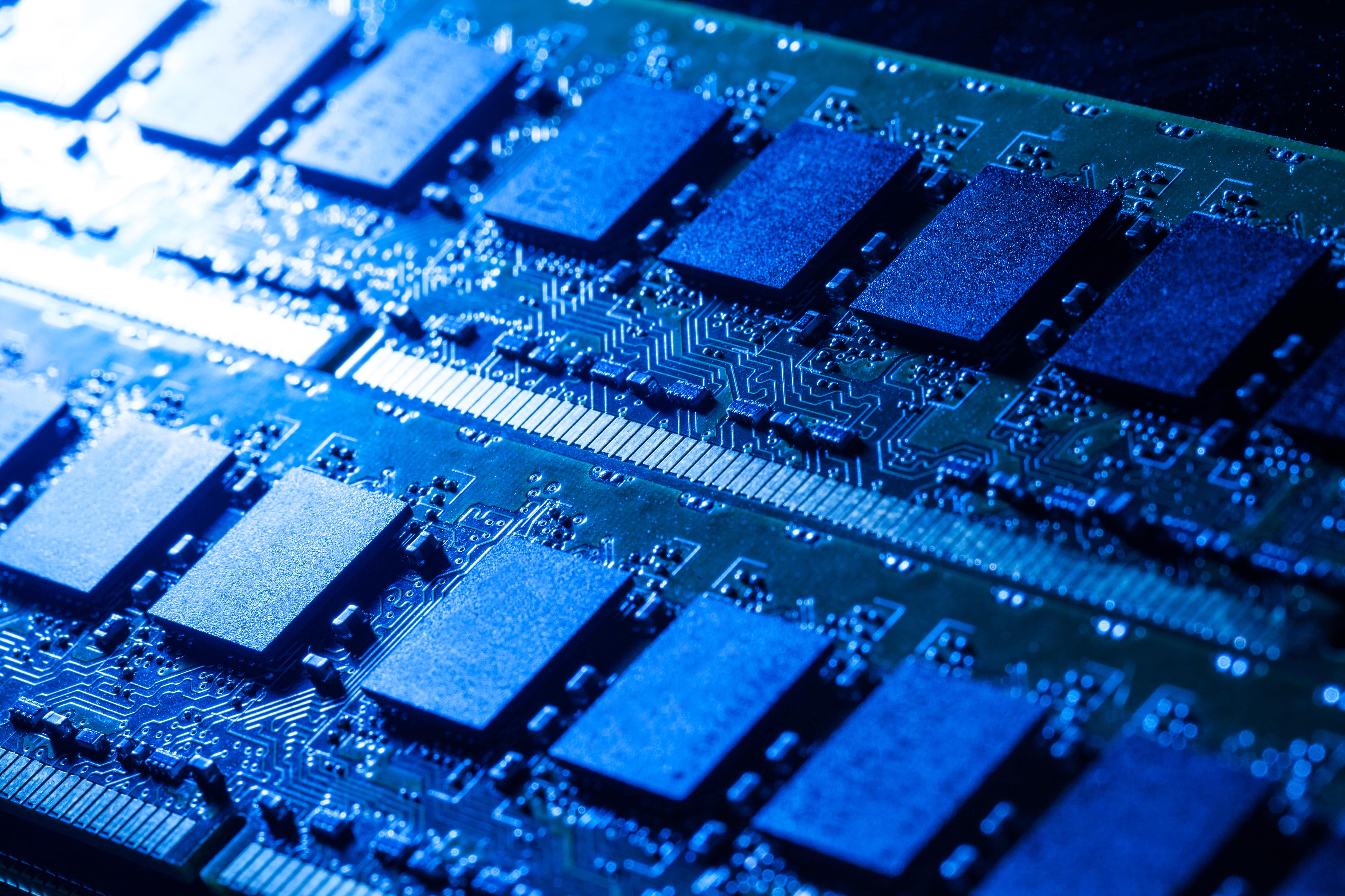 RAM and Storage