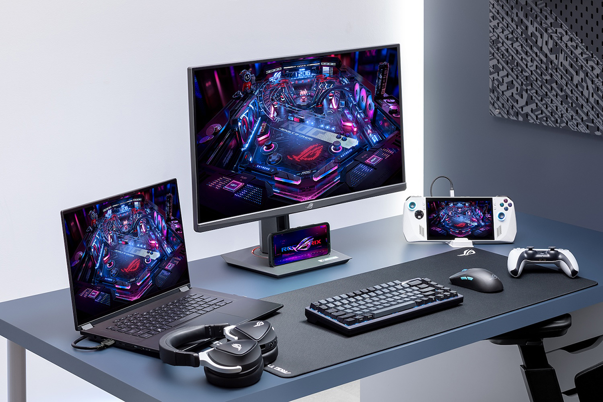 ROG Strix XG27ACS & XG27UCS _news