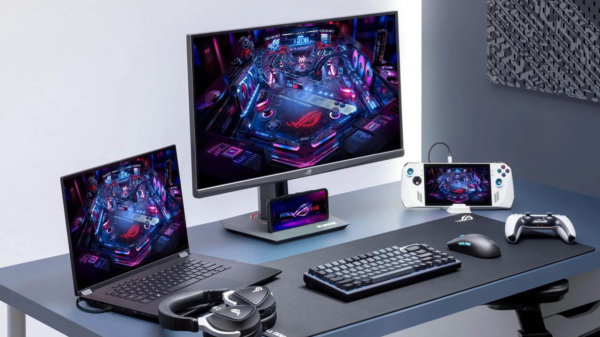 The Strix XG monitor series: an all-new lineup with killer specs at a great price The Strix XG monitor series: an all-new lineup with killer specs at a great price
