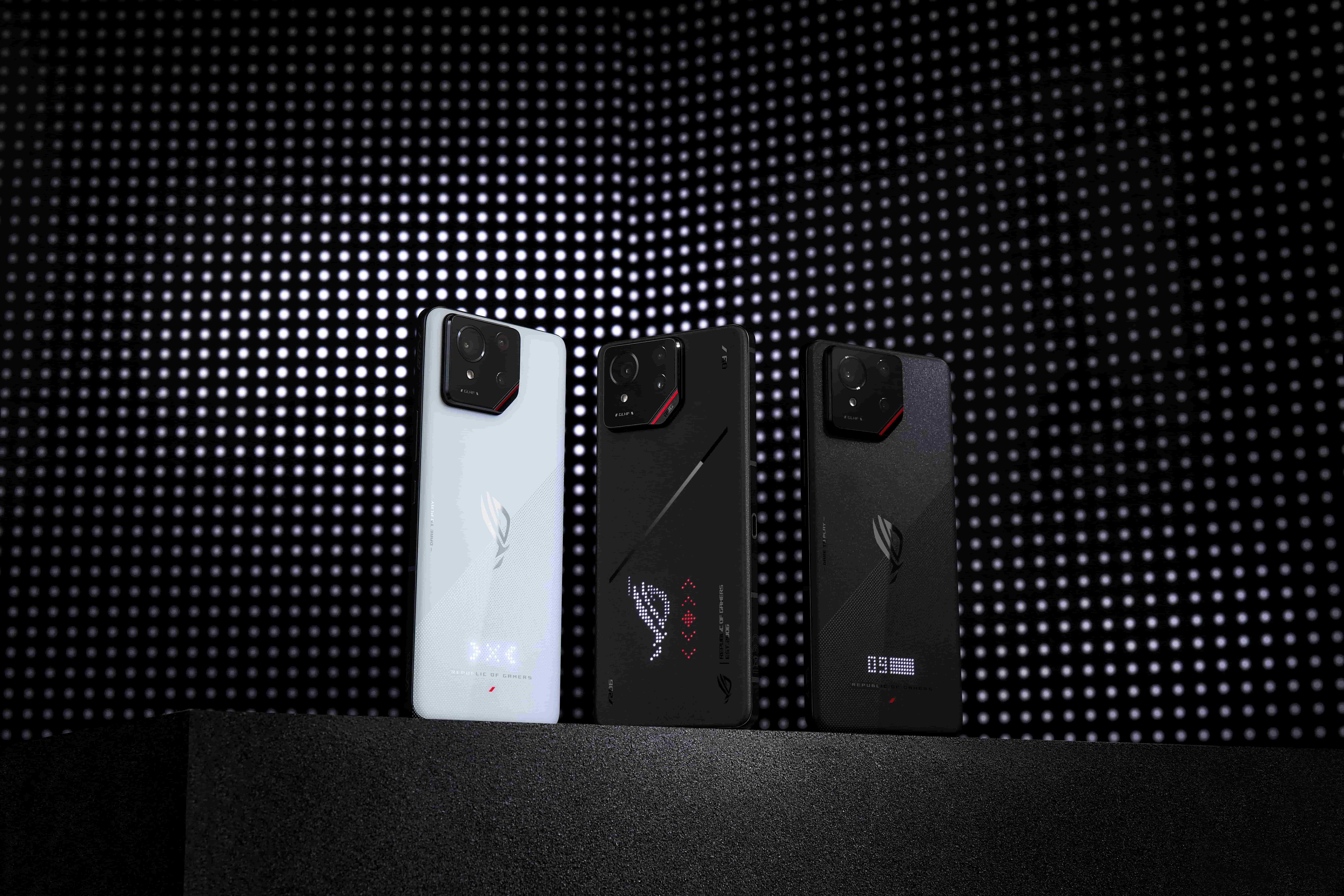 ROG Phone 9 Series搶先搭載全球最新高通 Snapdragon 8 Elite處理器，提前報到！