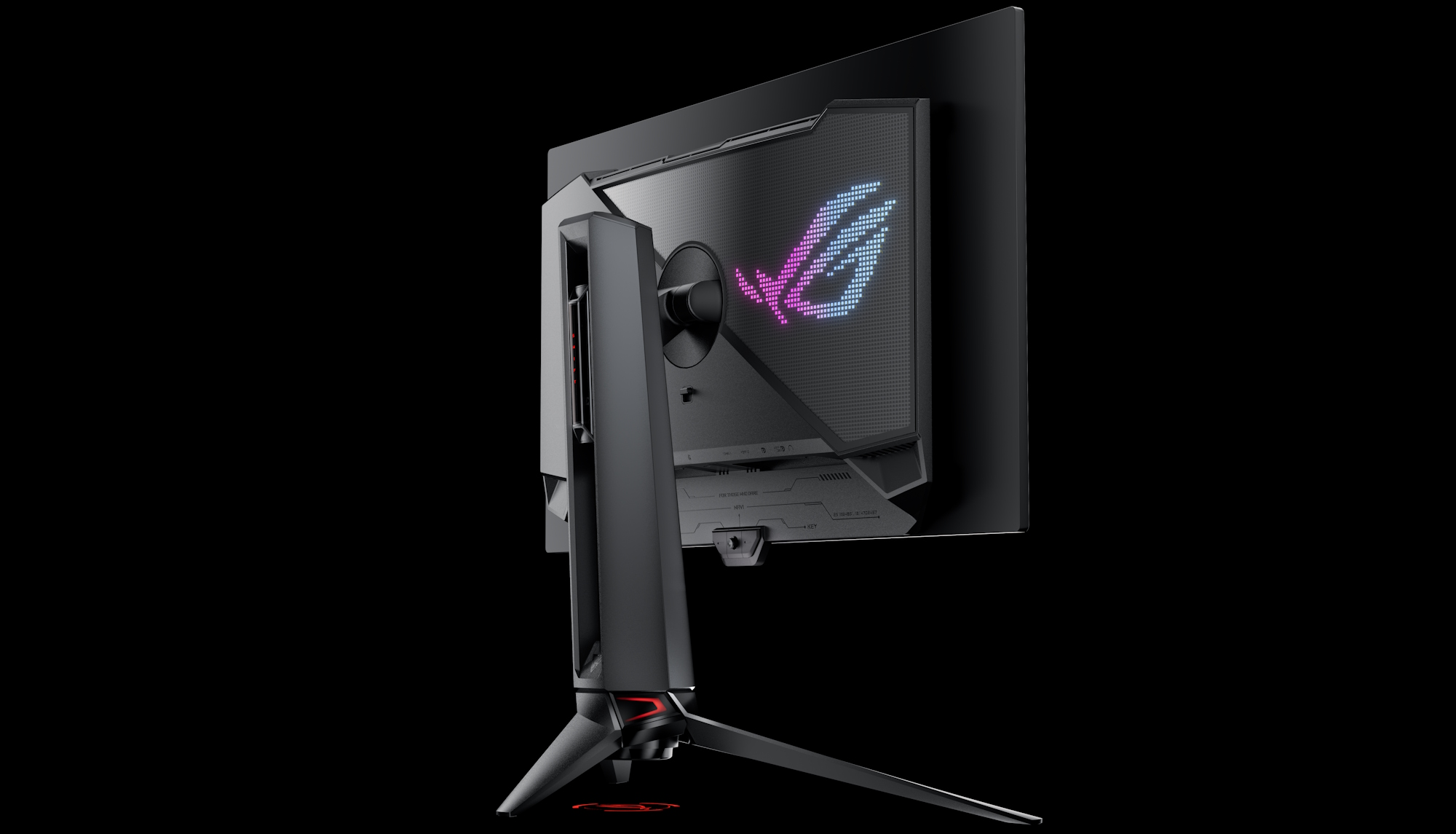 The ROG Swift OLED PG27UCDM stuns with a 4th Gen QD-OLED panel The ROG Swift OLED PG27UCDM stuns with a 4th Gen QD-OLED panel