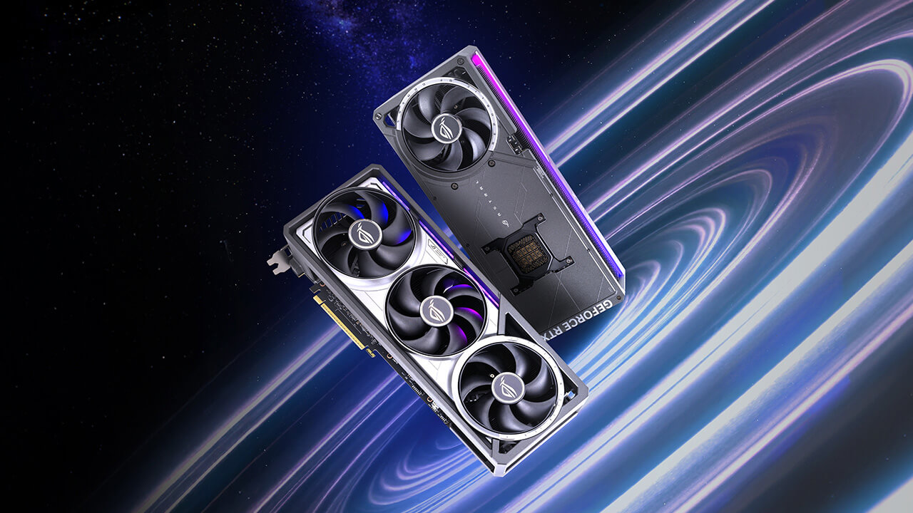 Introducing the ROG Astral GeForce RTX 5090 and 5080: a new Introducing the ROG Astral GeForce RTX 5090 and 5080: a new