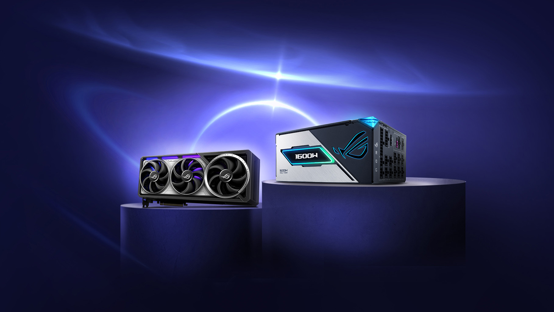 Introducing the ROG Astral GeForce RTX 5090 and 5080: a new Introducing the ROG Astral GeForce RTX 5090 and 5080: a new