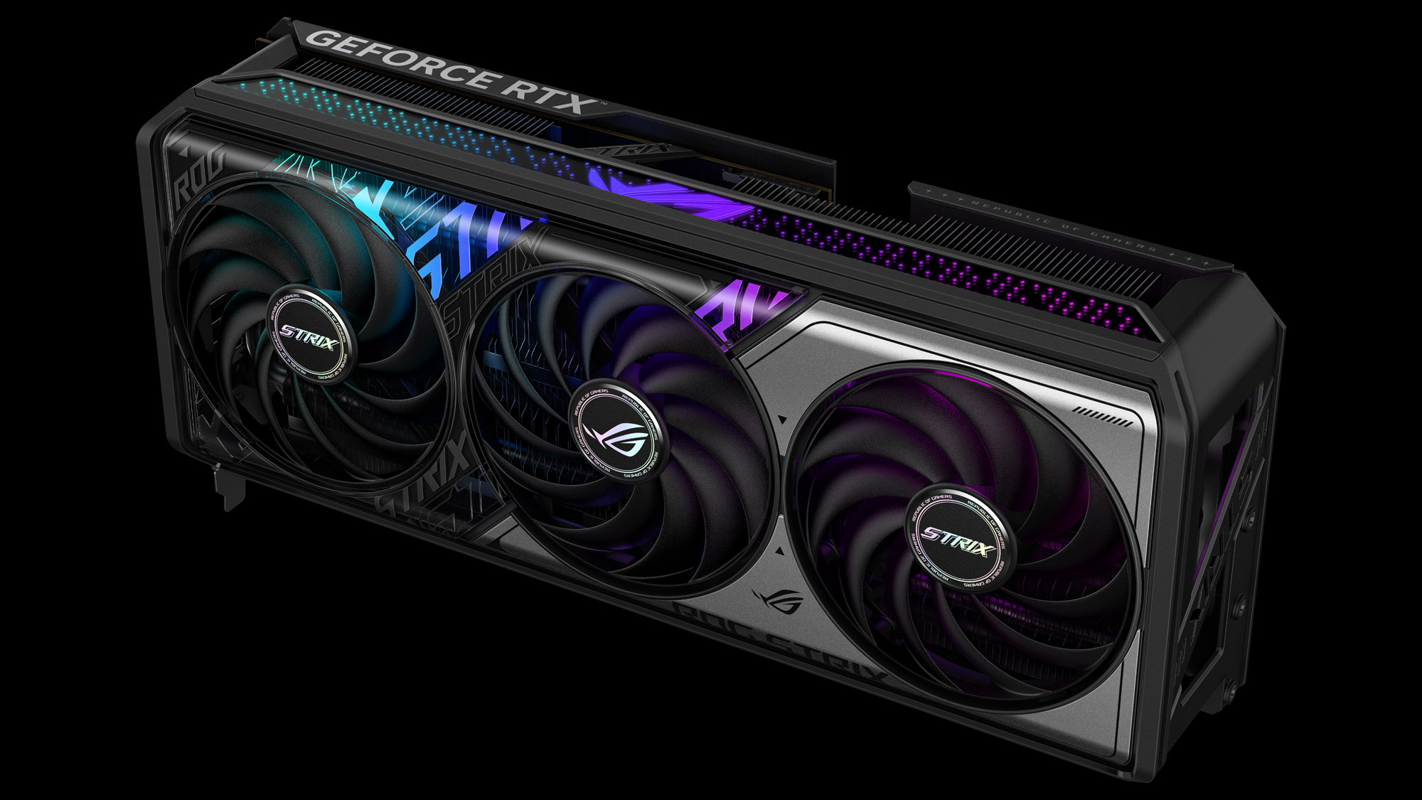 Introducing the ROG Astral GeForce RTX 5090 and 5080: a new Introducing the ROG Astral GeForce RTX 5090 and 5080: a new