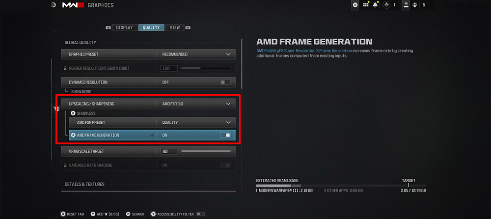 Increase_FPS_ROG_Ally_FSR_3_AFMF_2_3-news