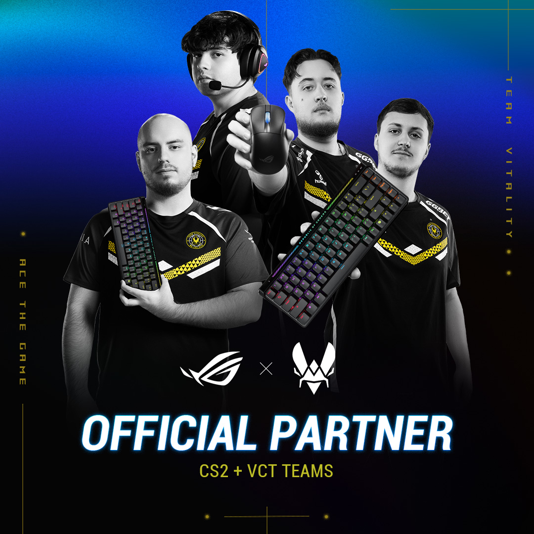 ASUS ROG X VITALITY