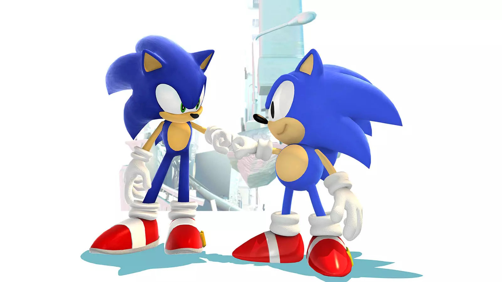 Sonic Gens