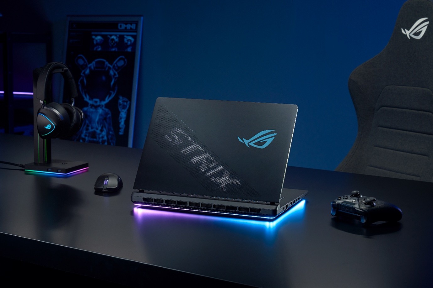 Strix Scar 18 (2025)