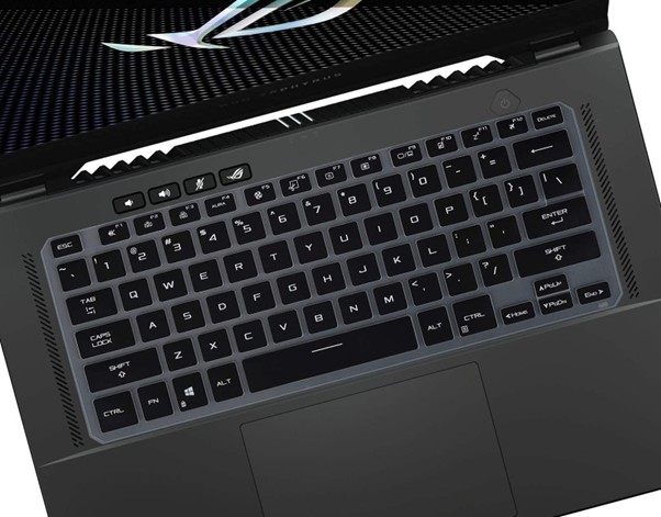 Zephyrus G16 Keyboard