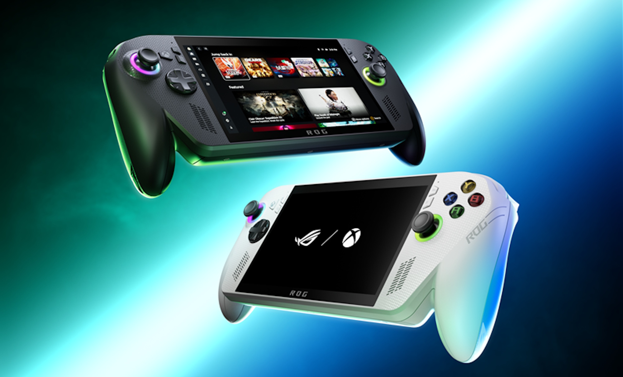 XBOX Rog ALLY