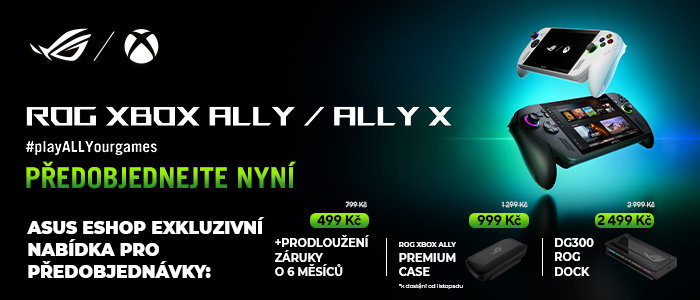 ROG XBOX ALLY / ALLY X