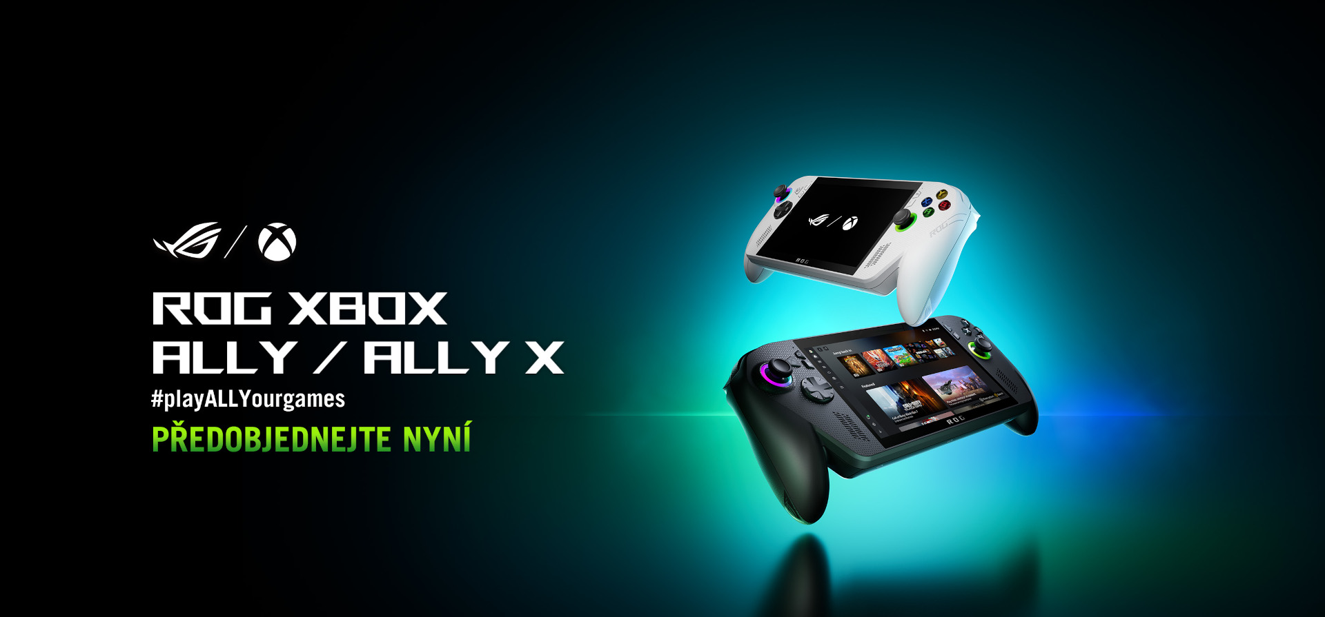 ROG XBOX ALLY / ALLY X