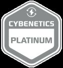 115V_Cybenetics_Efficiency_Platinum certification logo