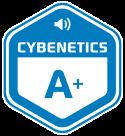 115V_Cybenetics_A+ certification logo