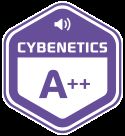 115V_Cybenetics_A++ certification logo