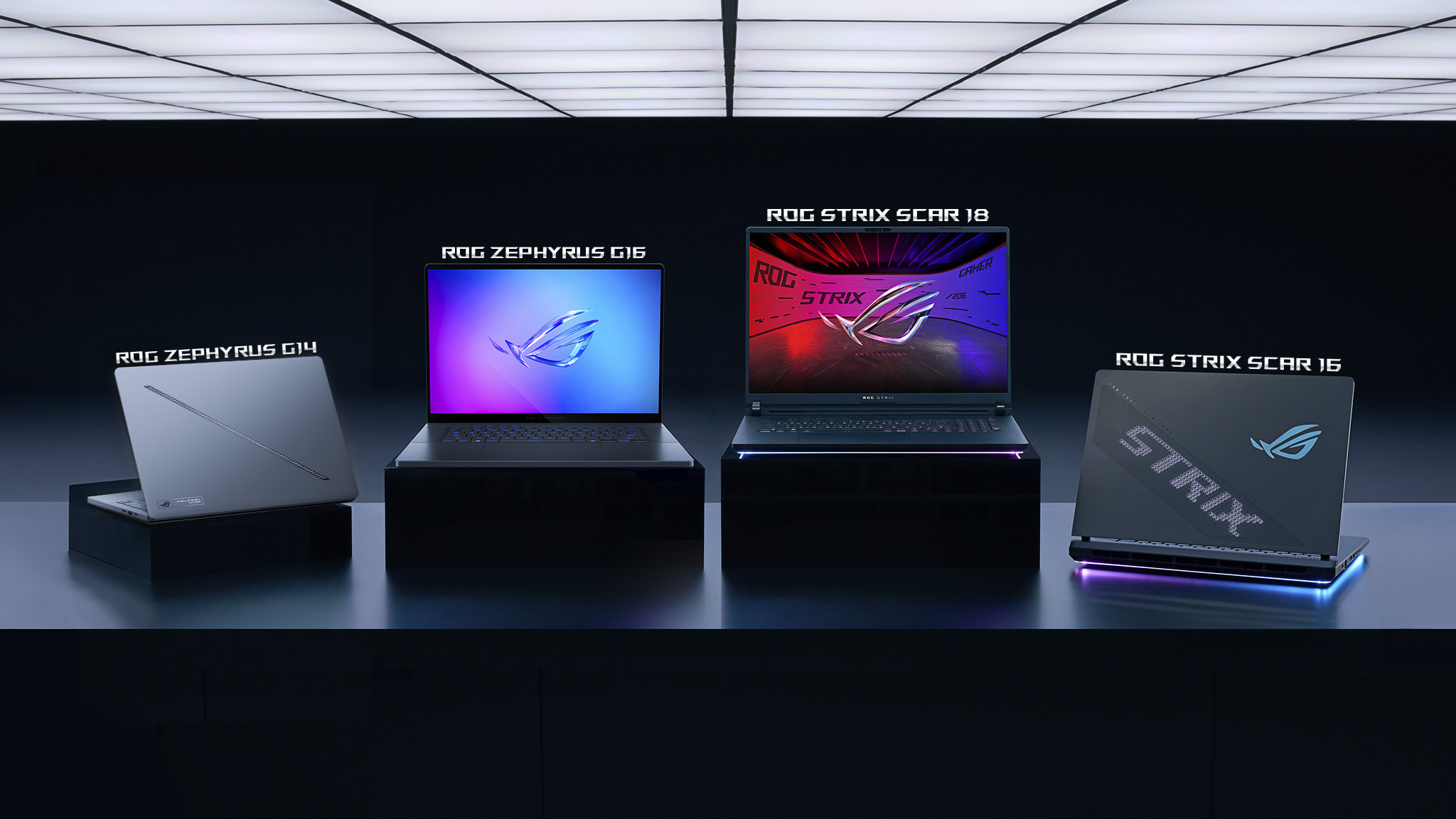 Laptop gaming RTX 50 Series