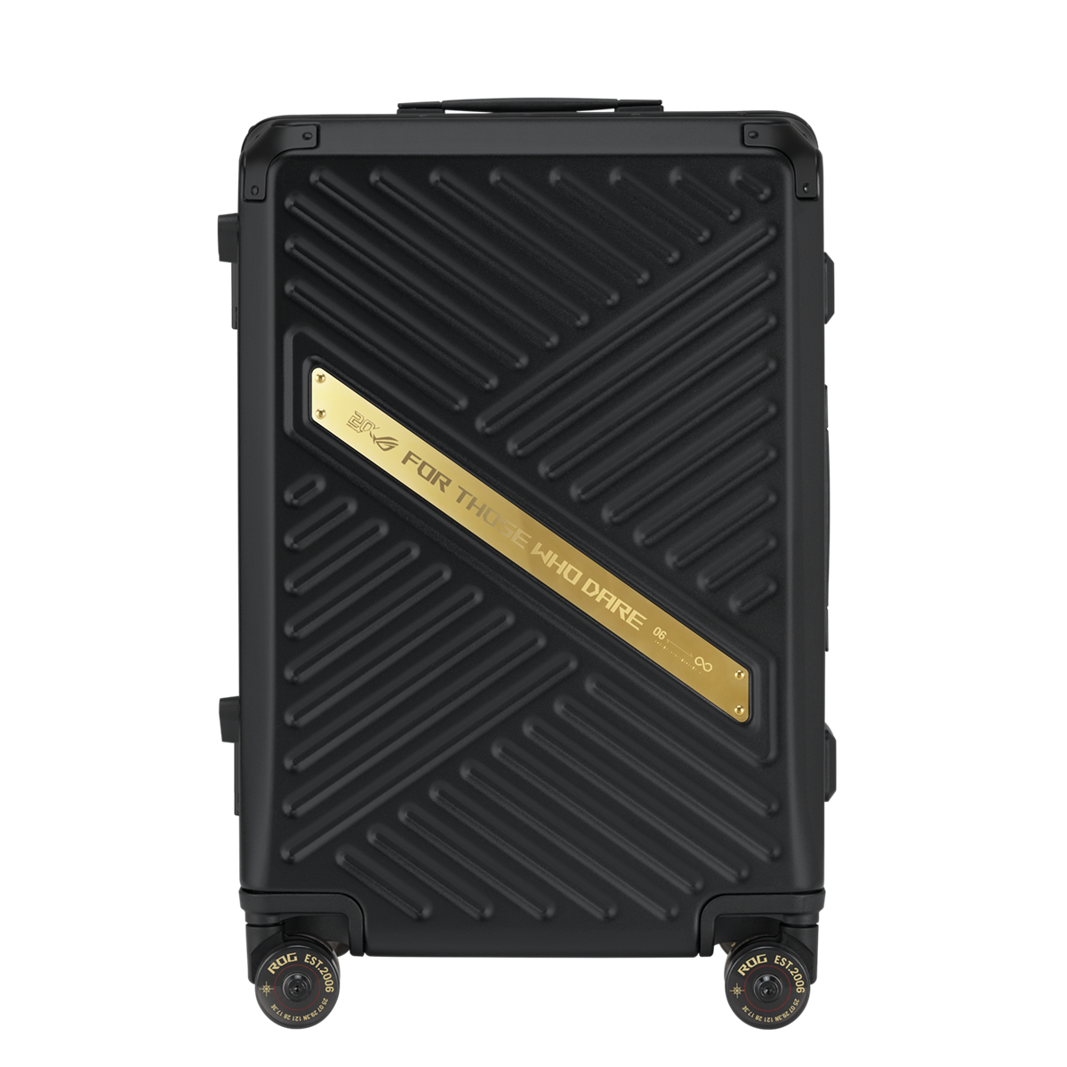 ROG SLASH Hard-case Luggage Edition 20_carry-on_20inch_Silent_skate wheels_Limited Edition