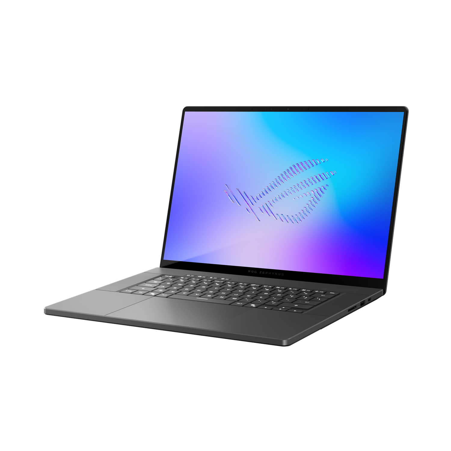 Zephyrus G16 grey