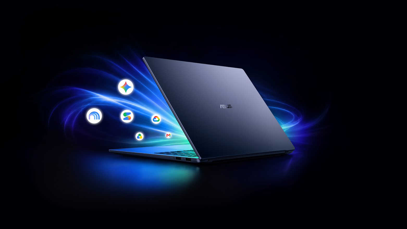 即日起凡購買 ASUS ／ROG 特定機種並於MyASUS 進行兌換，加碼送 Google AI Pro 3個月方案，從資訊整理、內容創作到影音娛樂，全面升級數位生活體驗。