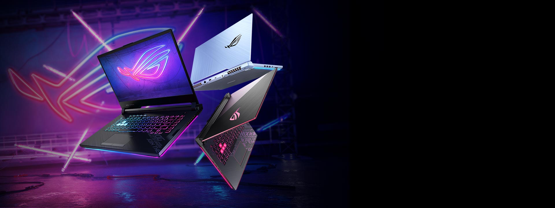 ROG STRIX G15/17