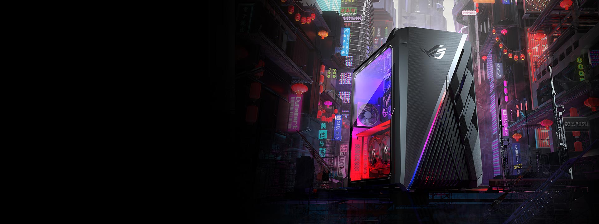 ROG STRIX GT35