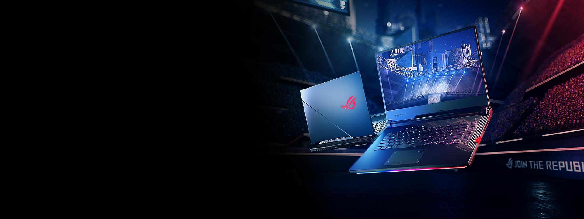 ROG STRIX SCAR 15/17