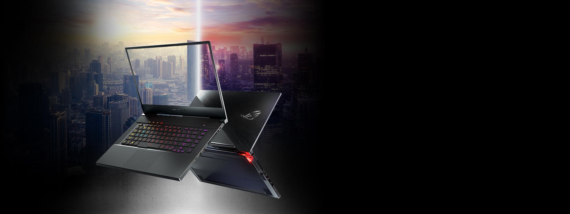 ROG ZEPHYRUS S15