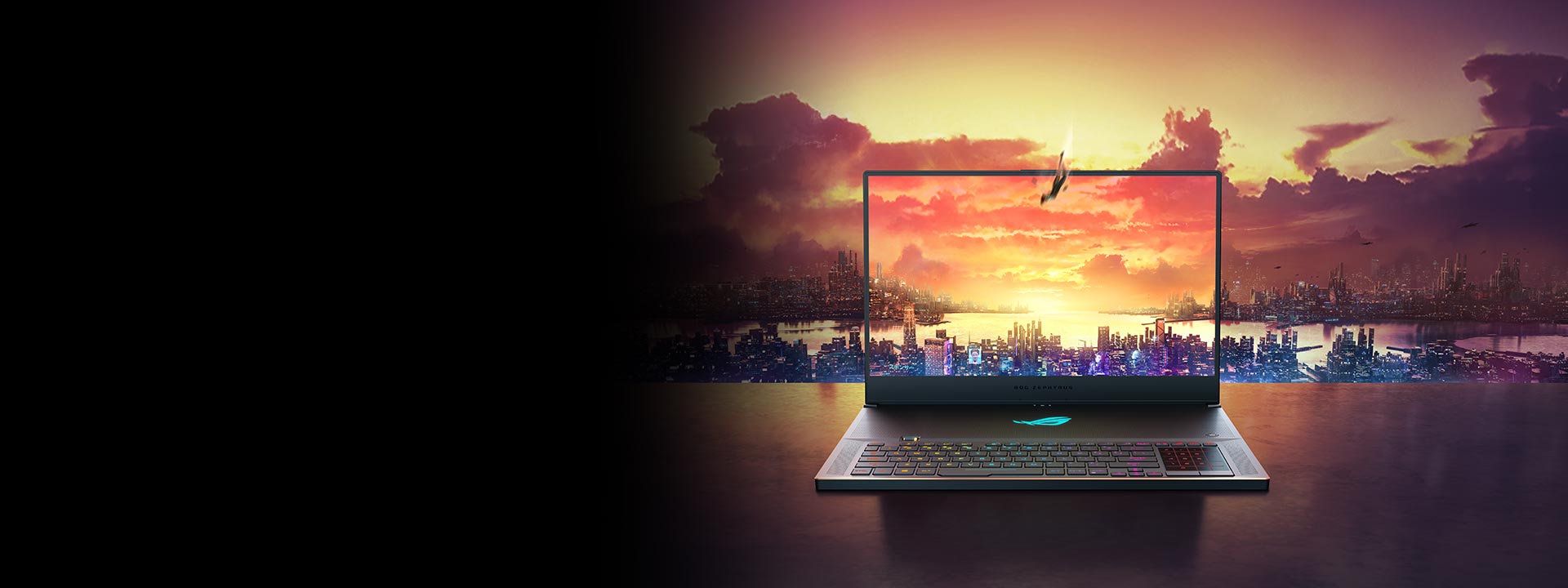 ROG ZEPHYRUS S17