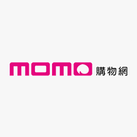 momo 購物網 logo