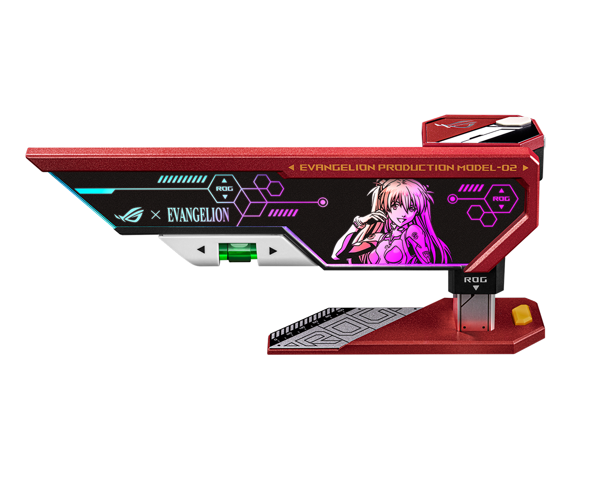 ROG Herculx EVA-02 Edition front view