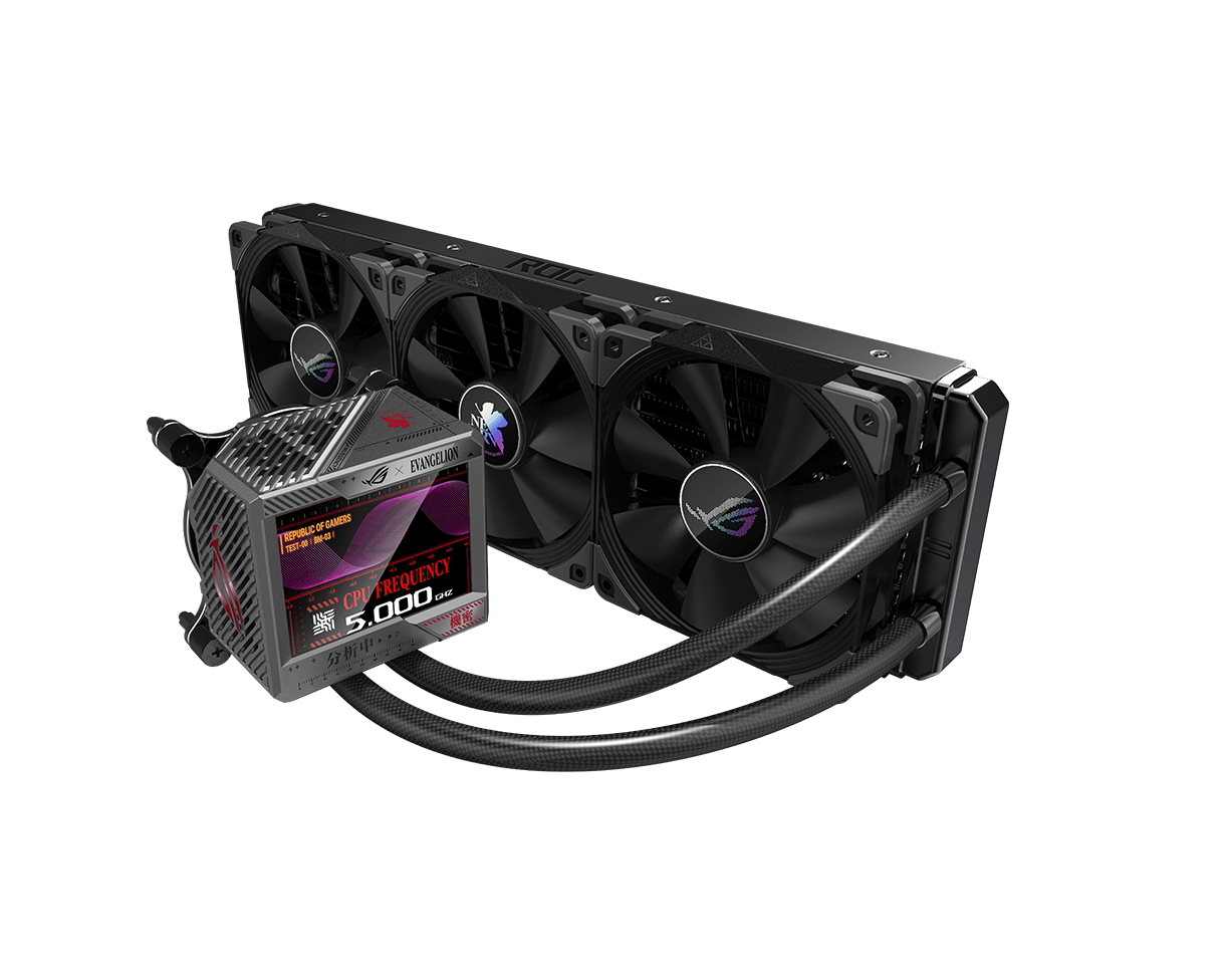 ROG Ryujin II 360 EVA Edition