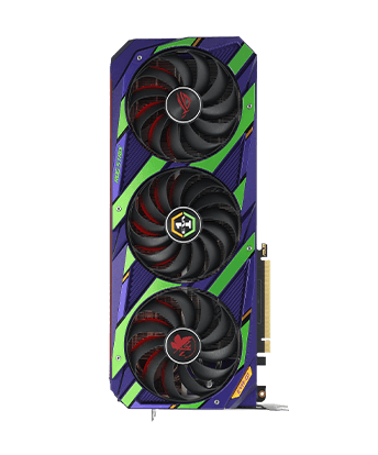 ROG Strix Geforce RTX 3080 EVA Edition