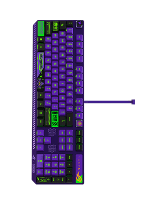 ROG Strix Scope RX EVA Edition