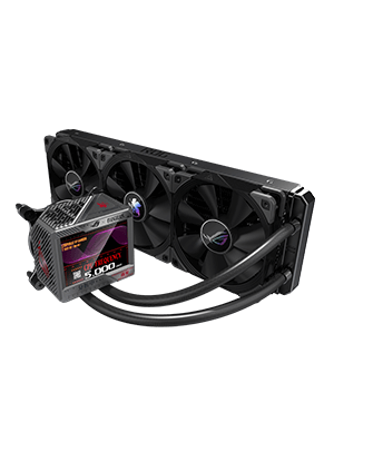 ROG Ryujin II 360 EVA Edition