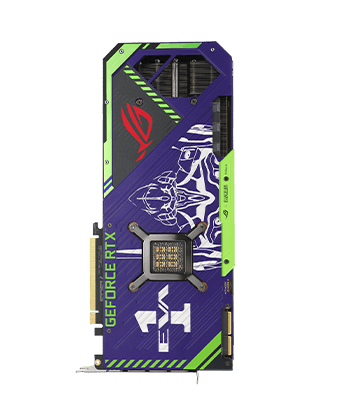 ROG Strix Geforce RTX 3090 EVA Edition