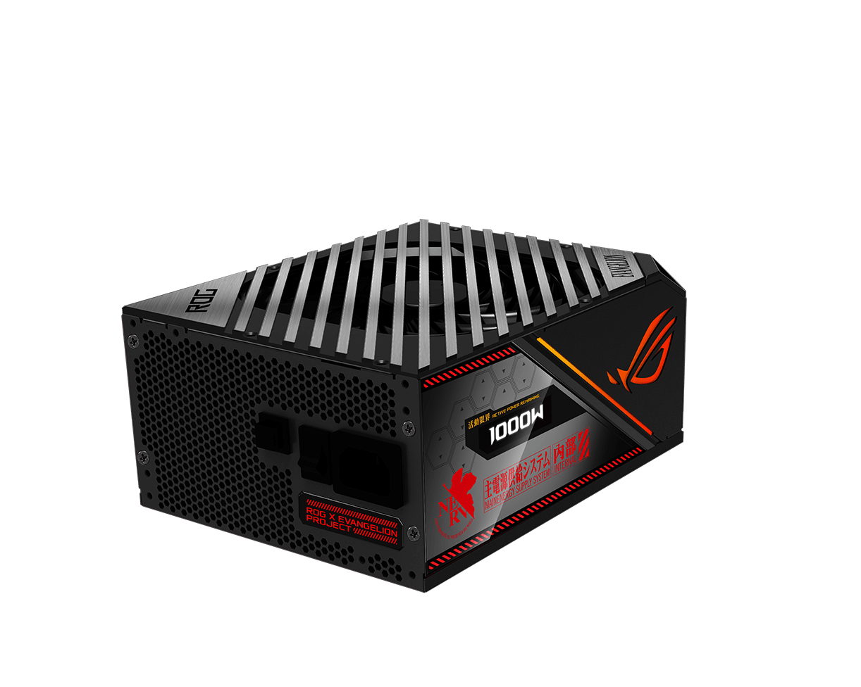 ROG Thor 1000W Platinum II EVA Edition