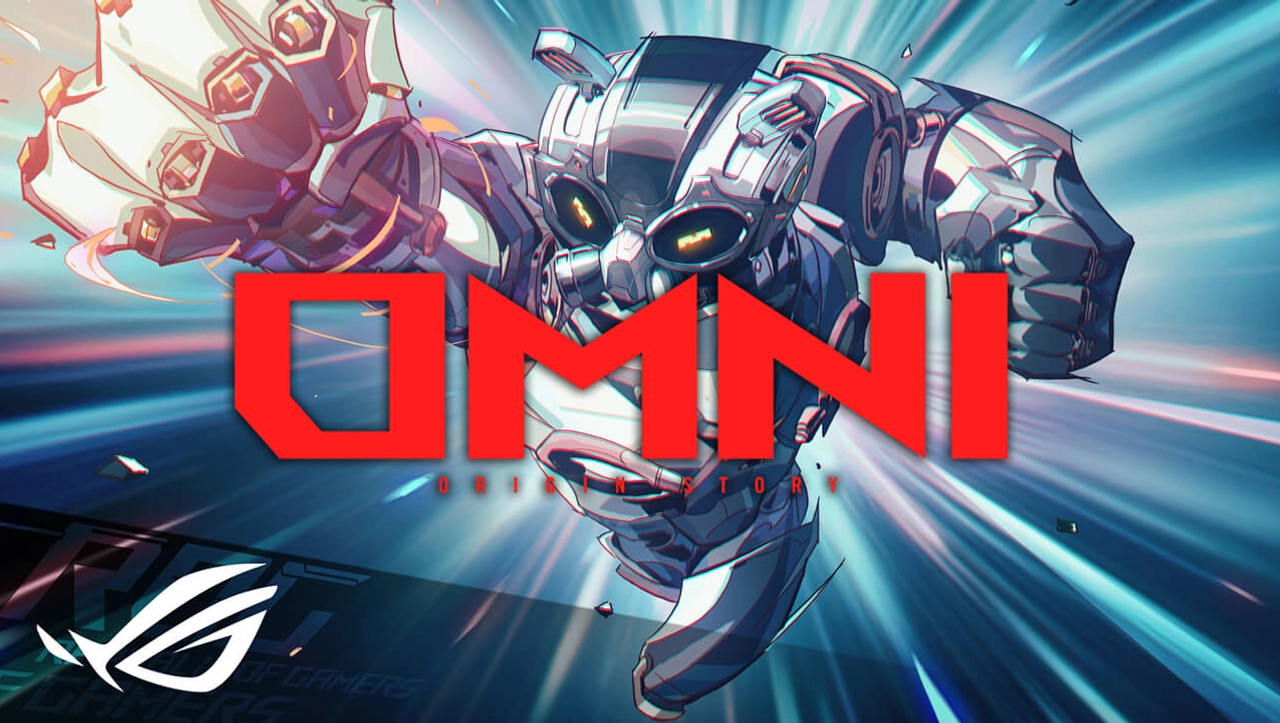 Link to the YouTube video of OMNI's origin story