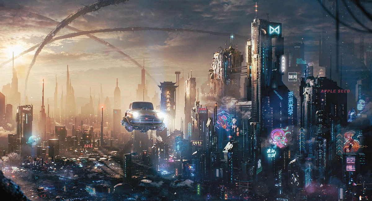 Link to the article look inside the visual universe of the republic of gamers