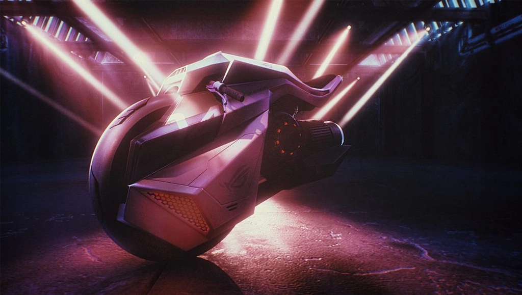 Image of a moterbike.