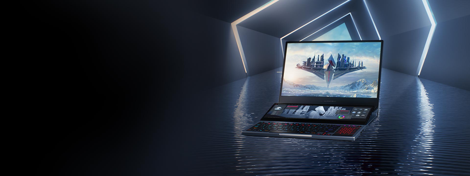 ROG ZEPHYRUS DUO 15