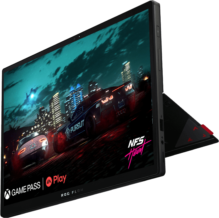 Detached laptop 2