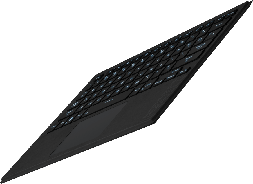 Detached laptop 3