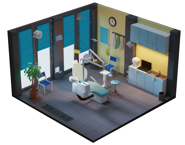 The dentist