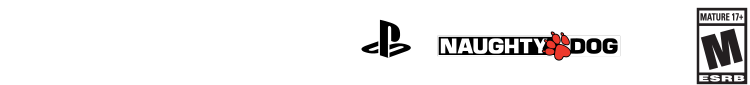 AMD Radeon RX 6000 Series, PS Studios, Naughty Dog, ESRB-M